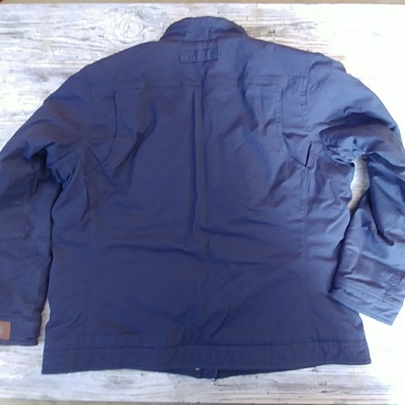 Duluth Trading Co. Flex fire hose work jacket - Picture 8 of 8